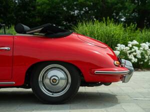 Bild 35/50 von Porsche 356 B 1600 Super (1960)