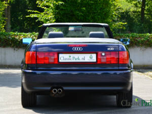 Imagen 17/50 de Audi Cabriolet 2.6 (1997)