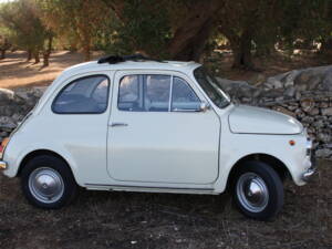 Image 2/30 of FIAT 500 F (1972)