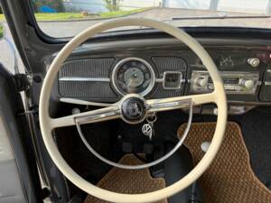 Imagen 43/48 de Volkswagen Coccinelle 1200 Export &quot;Dickholmer&quot; (1963)