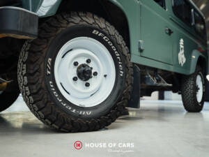 Immagine 11/50 di Land Rover Defender 110 (2013)