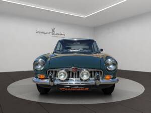 Image 4/23 de MG MGB GT (1972)