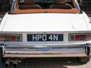 Image 43/47 of Triumph Stag (1975)