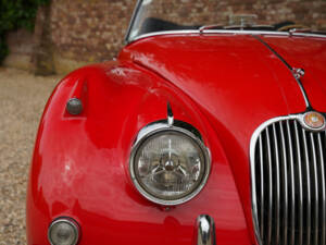 Image 49/50 of Jaguar XK 150 DHC (1960)