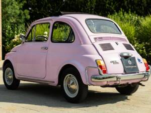 Image 7/46 de FIAT 500 L (1971)