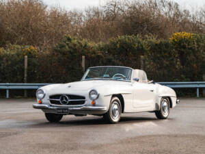 Bild 1/50 von Mercedes-Benz 190 SL (1959)