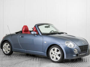 Imagen 5/50 de Daihatsu Copen 1.3-16v (2006)