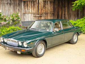 Image 8/100 of Jaguar XJ 12 (1991)