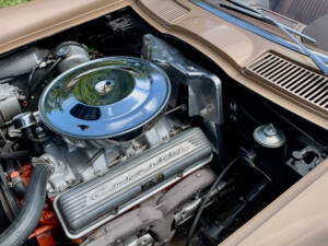 Imagen 56/80 de Chevrolet Corvette Sting Ray Convertible (1963)
