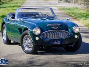 Immagine 4/44 di Austin-Healey 3000 Mk III (BJ8) (1965)