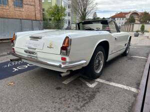 Image 6/34 of Maserati 3500 GTI Vignale (1963)