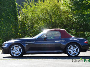 Bild 6/43 von BMW Z3 M Roadster (US) (1999)