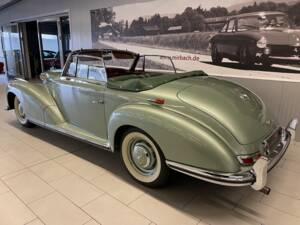 Image 11/20 of Mercedes-Benz 300 S Roadster (1955)