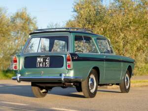 Afbeelding 7/7 van FIAT 1100 D (1958)