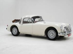Bild 3/15 von MG MGA Twin Cam (1959)