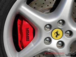 Imagen 19/50 de Ferrari 550 Maranello (1999)