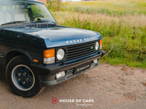 Image 11/43 of Land Rover Range Rover Vogue LSE (1993)