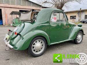Image 7/10 de FIAT 500 B Topolino (1949)