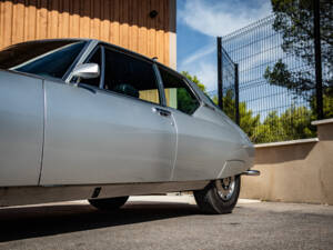 Image 10/50 of Citroën SM injection (1973)