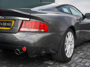 Bild 44/50 von Aston Martin V12 Vanquish S (2007)