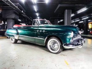 Immagine 8/37 di Buick 50 Super (1949)