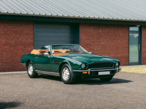 Image 1/15 of Aston Martin V8 Volante (1980)