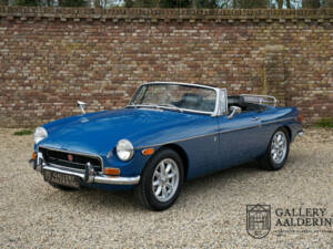 Imagen 40/50 de MG MGB (1971)