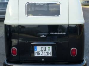 Bild 5/18 von Volkswagen T1 Kastenwagen (1963)