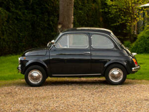 Image 15/50 of FIAT 500 Francis Lombardi &quot;My Car&quot; (1970)