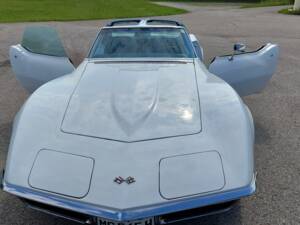 Bild 11/33 von Chevrolet Corvette Stingray (1971)
