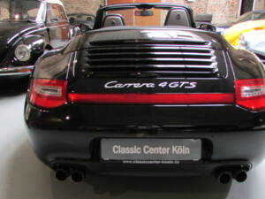 Image 4/14 of Porsche 911 Carrera 4 GTS (2011)