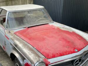 Imagen 7/37 de Mercedes-Benz 230 SL (1964)