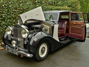 Image 17/50 of Rolls-Royce Silver Wraith (1949)
