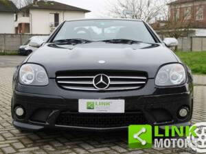 Imagen 2/10 de Mercedes-Benz SLK 200 Kompressor (1999)