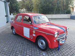 Immagine 6/34 di FIAT 1100-103 TV (1955)