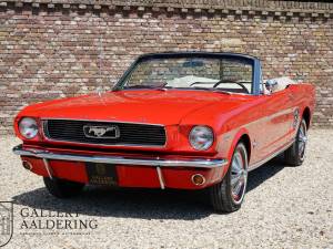 Image 41/50 of Ford Mustang 289 (1966)