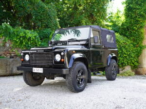 Bild 17/97 von Land Rover Defender 90 Td5 (2000)