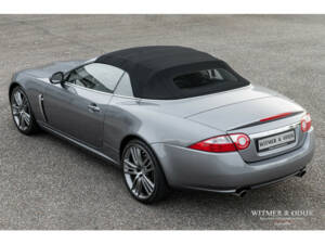 Image 4/24 de Jaguar XK 4.2 (2008)