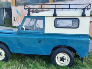 Imagen 4/7 de Land Rover 88 (1968)
