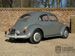 Image 21/50 of Volkswagen Beetle 1200 Standard &quot;Oval&quot; (1955)