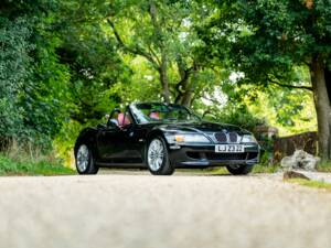 Image 38/41 de BMW Z3 2.2i (2002)