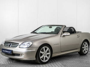 Image 1/50 of Mercedes-Benz SLK 200 Kompressor (2002)
