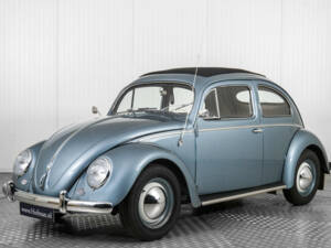 Image 1/50 of Volkswagen Beetle 1200 Convertible (1955)