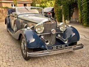 Image 14/50 of Mercedes-Benz 500 K Cabriolet C (1935)