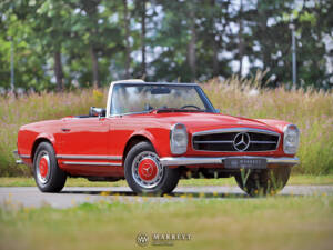 Image 4/70 of Mercedes-Benz 280 SL (1969)