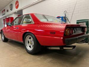 Imagen 11/18 de Ferrari 400i (1982)