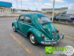 Image 7/10 of Volkswagen Coccinelle 1200 A (1965)