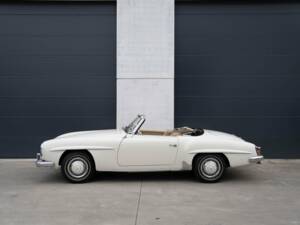 Immagine 5/7 di Mercedes-Benz 190 SL (1958)