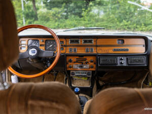 Immagine 43/51 di Lancia 2000 Iniezione (1973)