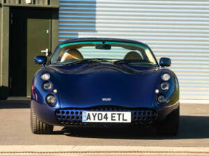 Image 8/35 of TVR Tuscan S (2004)